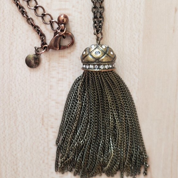 J CREW Necklace - Picture 2 of 2